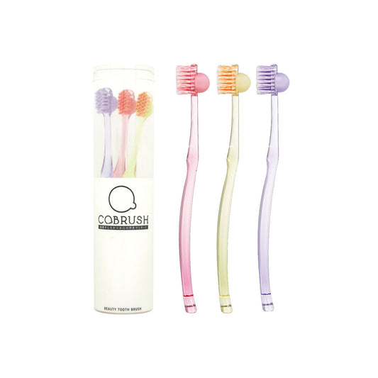 【COBRUSH】　3本セット