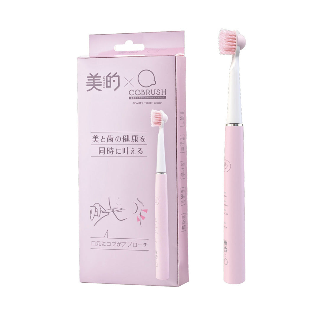 【COBRUSH × 美的】美容電動歯ブラシ