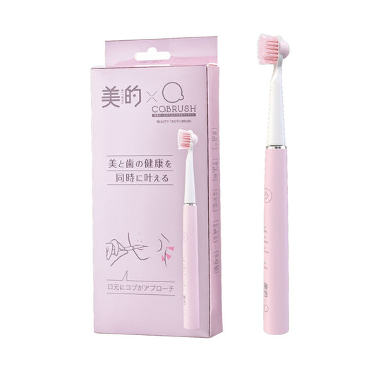 【COBRUSH × 美的】美容電動歯ブラシ